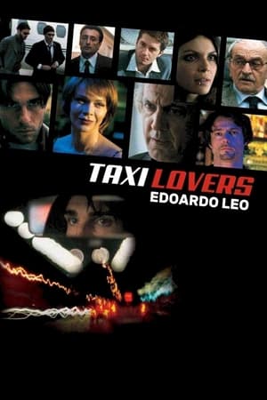 Poster Taxi Lovers (2005)