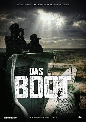 Das Boot - Show poster