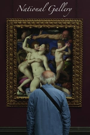 National Gallery poster