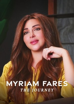 Poster Myriam Fares: The Journey (2021)