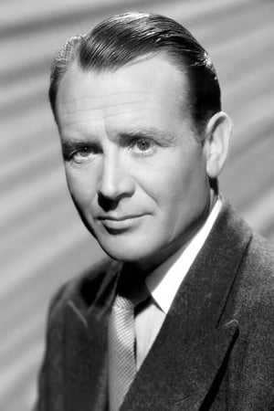 Foto retrato de John Mills