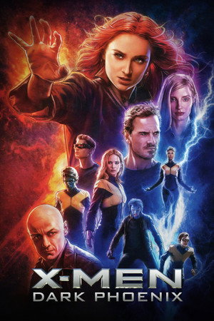 Постер фильма «Люди Икс: Тёмный Феникс (2019)» — (56 из 155)