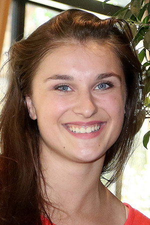 Bojana Stojković portrait