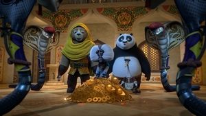 Kung Fu Panda: El Caballero del Dragón Temporada 2 Capitulo 3