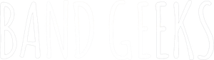 Band Geeks — Logos 1