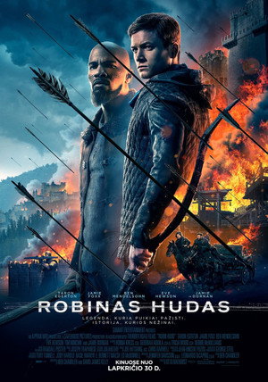 Robinas Hudas