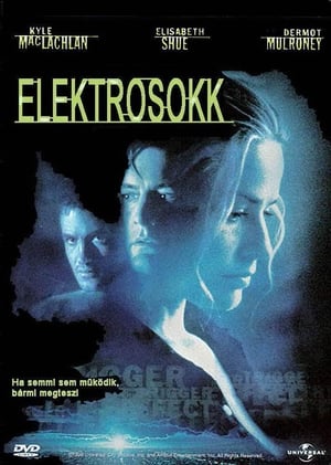 Poster Elektrosokk 1996