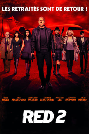 Poster Red 2 2013