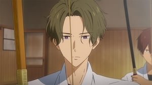 Tsurune: Tsunagari no Issha: 1×8