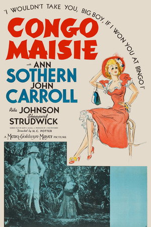 Congo Maisie 16
