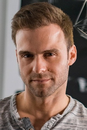 Gabriel Clark portrait