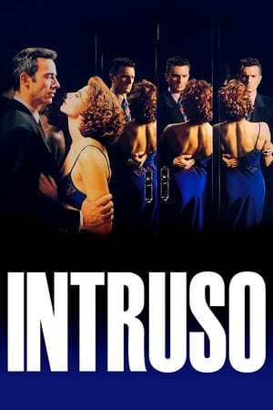 Poster Intruso (1993)