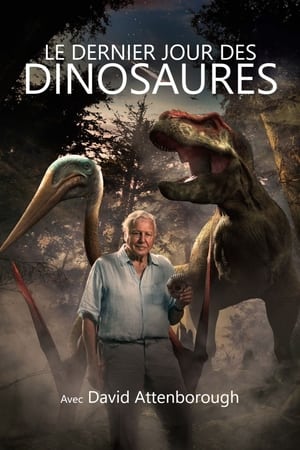 Poster Le dernier jour des dinosaures 2022