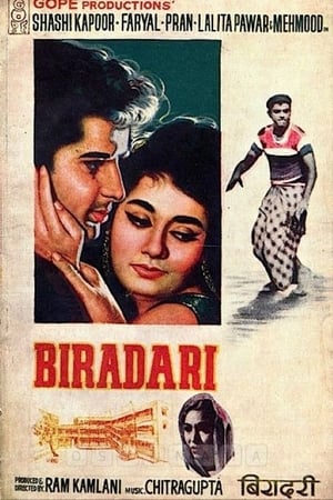 Poster Biradari 1966