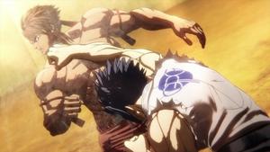 Kengan Ashura: Season 2 Episode 5 –