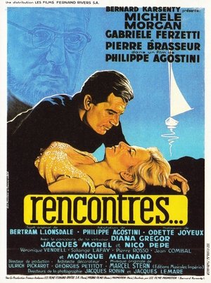 Rencontres poster