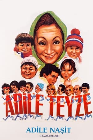 Poster Adile Teyze (1983)