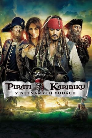 Poster Piráti Karibiku: V neznámych vodách 2011