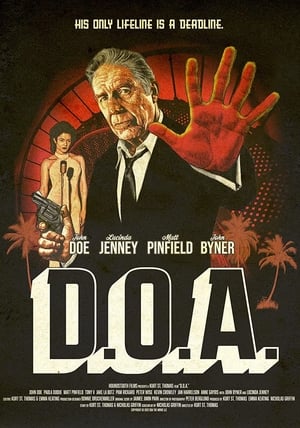 Poster D.O.A. (2022)