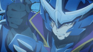 Yoroi-Shinden Samurai Troopers Cap 20