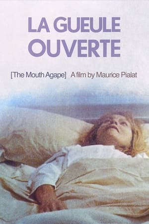 Poster The Mouth Agape (1974)