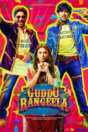 Guddu Rangeela poster