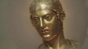 Delphes, nombril du monde