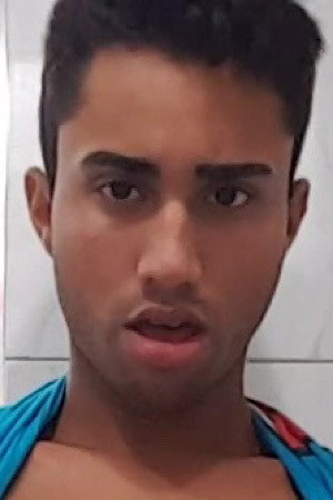 Lucas Prescott portrait