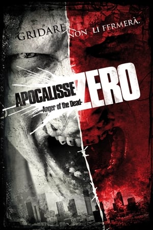 Poster Apocalisse zero - Anger of the Dead 2015