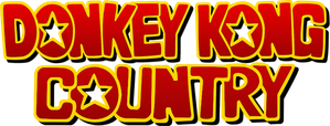 Donkey Kong Country: The Legend of the Crystal Coconut — Logos 1