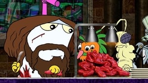 Aqua Teen Hunger Force Season 11 Episode 9