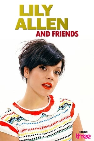 Poster Lily Allen and Friends Season 1 Episode 5 2008