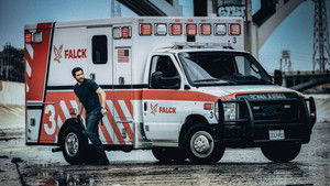 Ver Ambulance. Plan de huida pelicula completa online > Filmovimax