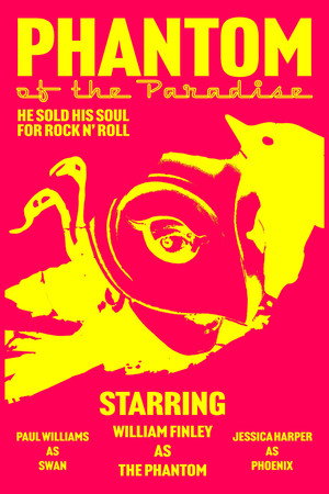 Постер фильма «Призрак рая (1974)» — (23 из 101)