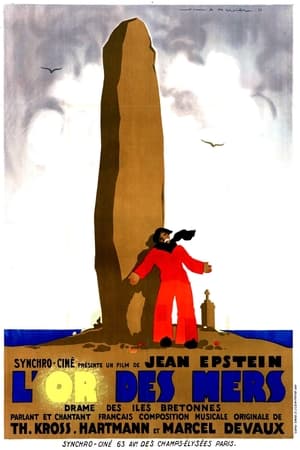 Poster Gold of the Seas (1933)