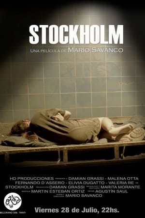 Poster Stockholm (2016)