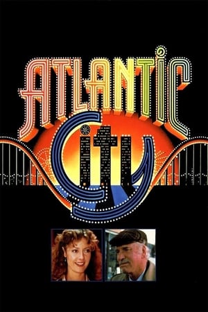 Poster Атлантик-Сити 1980