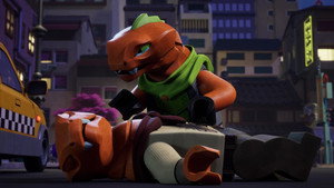 مسلسل LEGO Ninjago: Dragons Rising الموسم 4 الحلقة 14