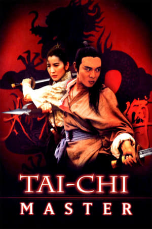 Poster Tai-Chi Master 1993