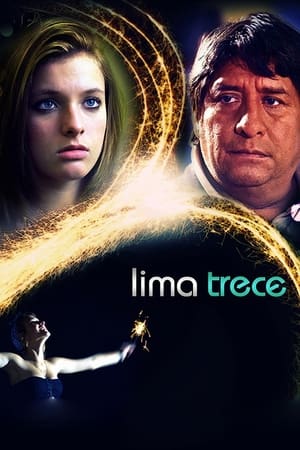 Poster Lima 13 (2012)