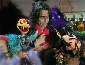 The Muppet Show Alice Cooper