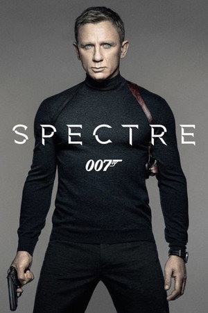 Постер фильма «007: СПЕКТР (2015)» — (66 из 121)