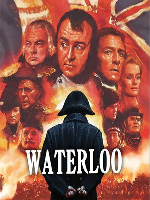 Постер фильма «Ватерлоо (1970)» — (11 из 38)
