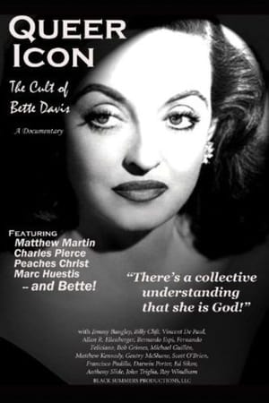 Poster Queer Icon: The Cult of Bette Davis (2009)