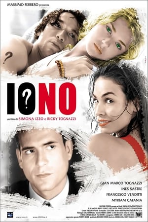 Poster Io no (2003)
