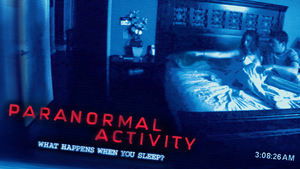 Actividad Paranormal