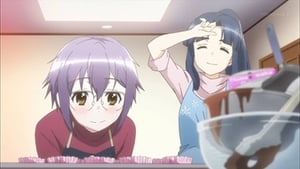 Nagato Yuki-chan no Shoushitsu: 1×4