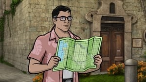 Archer Temporada 13 Capitulo 8