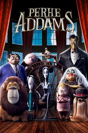 Perhe Addams (2019)