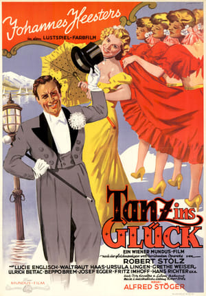 Poster Tanz ins Glück 1951